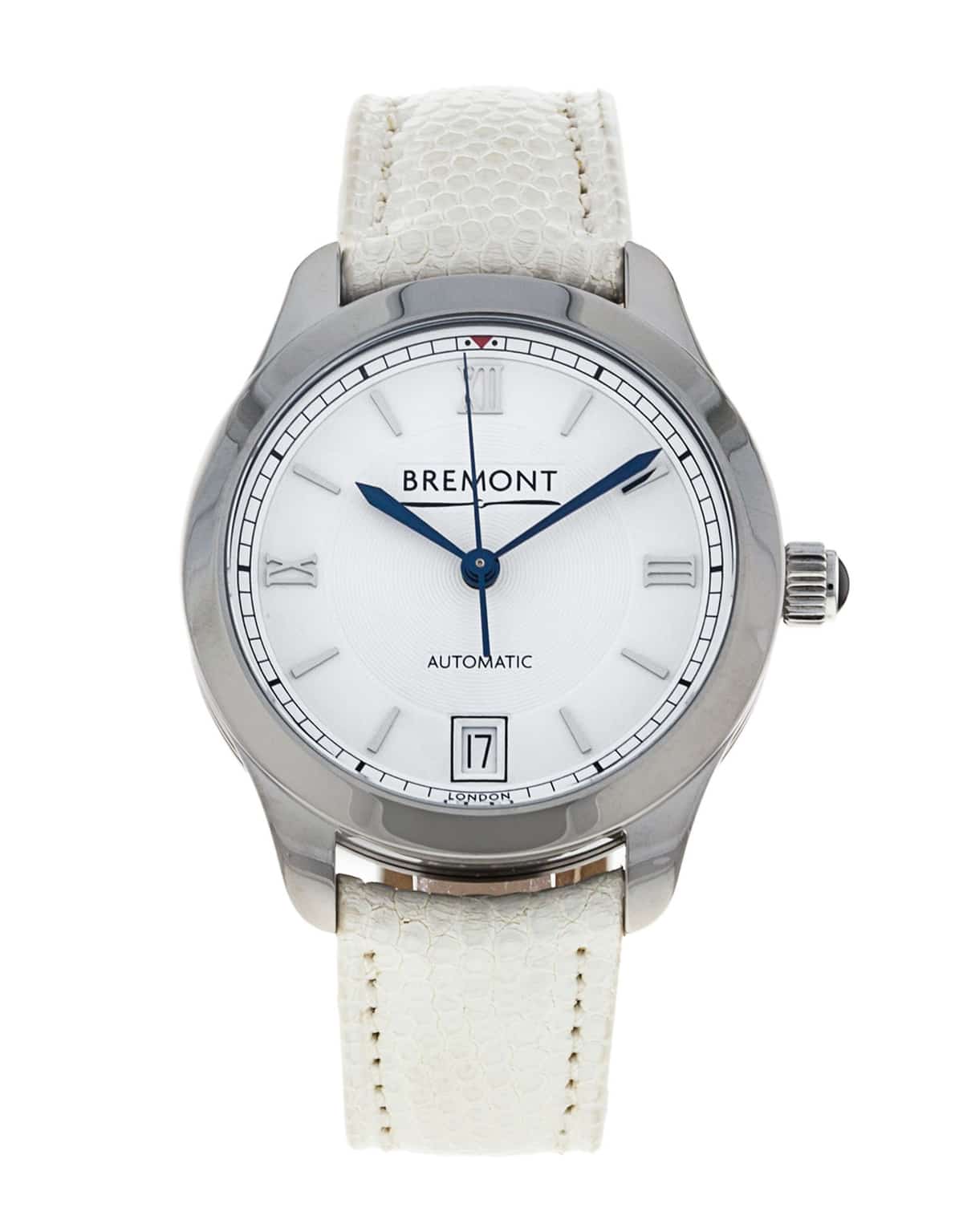 Bremont Solo SOLO-34 LC WHITE